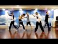 SHINee - Lucifer dance practice mirrored