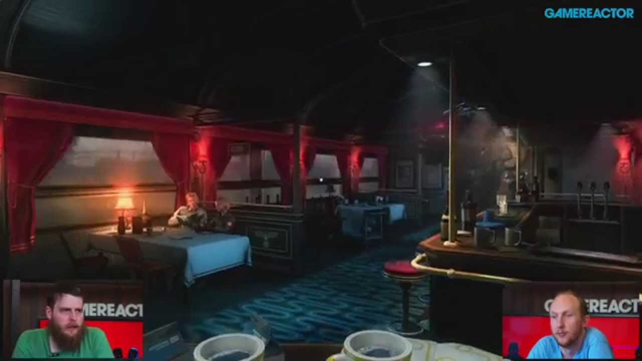 Wolfenstein: The New Order - Livestream Replay