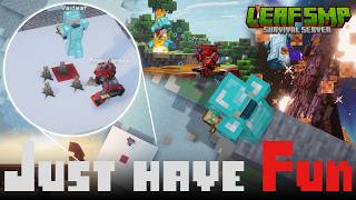 How to keep an SMP Alive