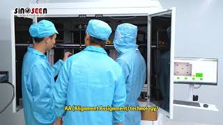 Sinoseen Custom Camera Modules 3-Day Delivery Nanosecond Precision