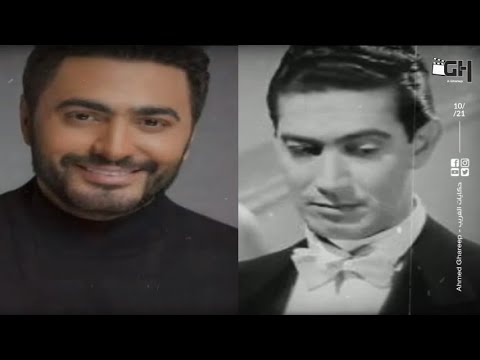 تخيلوا منير مراد تزوج أخت تامر حسني وأسلم ليتزوج سهير البابلي وله ابن وحيد لم يرثه