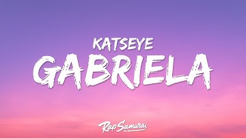 Thumbnail of KATSEYE - Gabriela (Lyrics) "hands off gabriella"