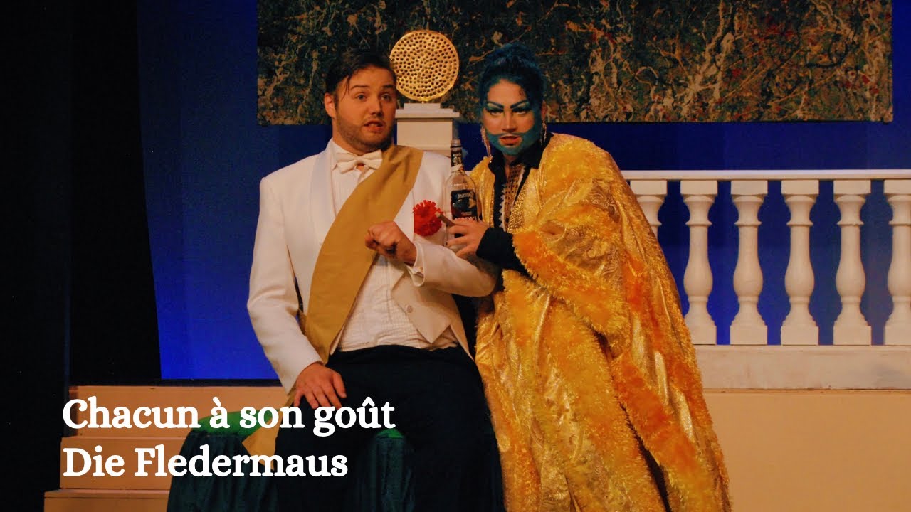 Chacun A Son Gout From Die Fledermaus In English YouTube chacun-a-son-gout-from-die-fledermaus-in-english-youtube