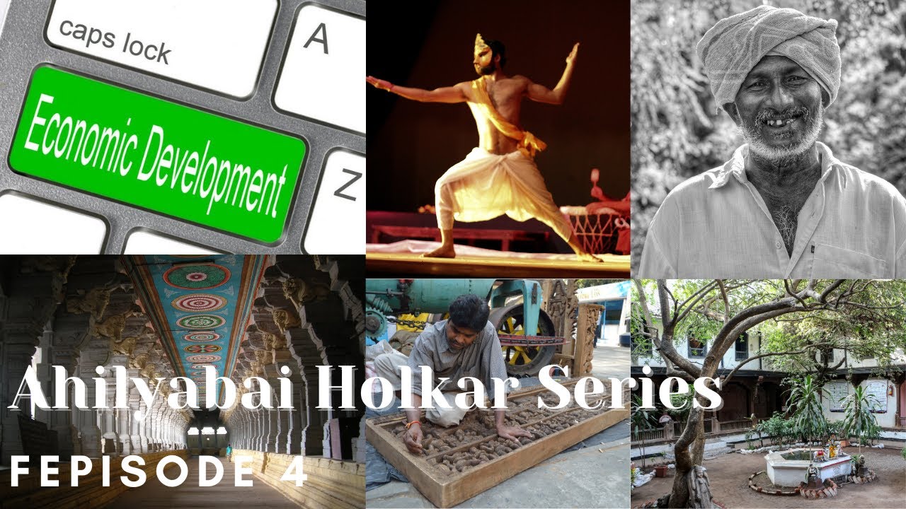 Ahilyabai Holkar Series Episode 4 In Hindi YouTube