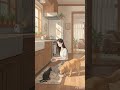 A Quiet Life Alone - Mall Visit, Pets, and a Calm Morning Routine.🌅☕🌿 #CozyASMR #SoloLiving #shorts