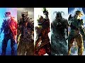 Battlefield x Dark Souls x Dragon Age x Skyrim x Halo | Theme Mashup