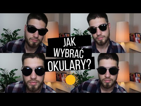 Wideo: 3 sposoby na stylizację okularów przeciwsłonecznych dla mężczyzn