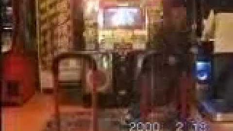 Dance Dance Revolution - Get Up & Dance (freestyle)