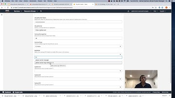Automating the setup and registration of GitLabRunner on AWS EC2 with CloudFormation