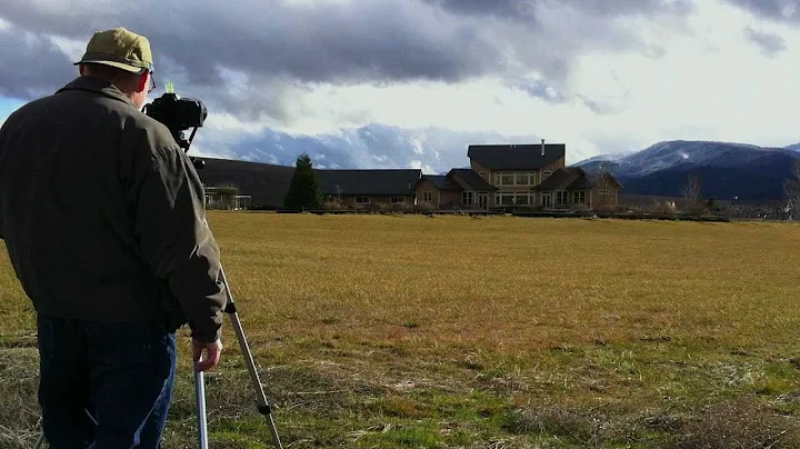 Richard Sisk Evaluates Scene For HDR.mov