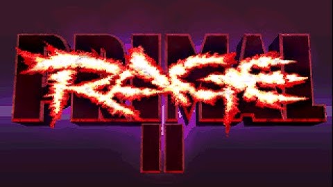 Some info on Primal Rage 2 Progress (Includes Surprise)