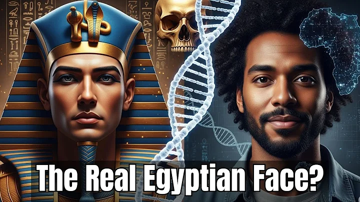 AI Rebuilt a Pharaoh’s Face… and the Truth SHOCKED Historians!