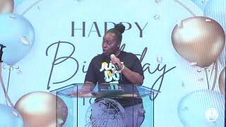 The Turn Around - Pastor Monique Courtenay