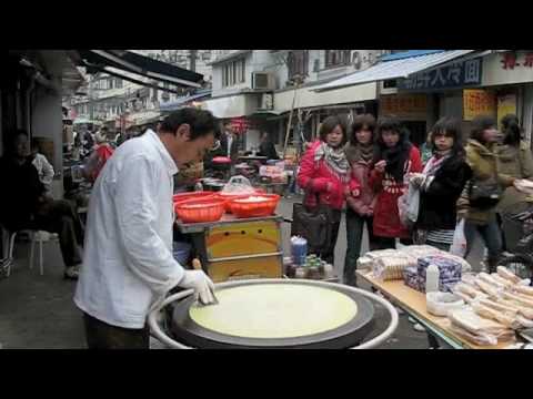 Shanghai S Street Food Scene