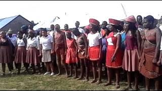 Mapeleng   Mabasotho re phatsitse