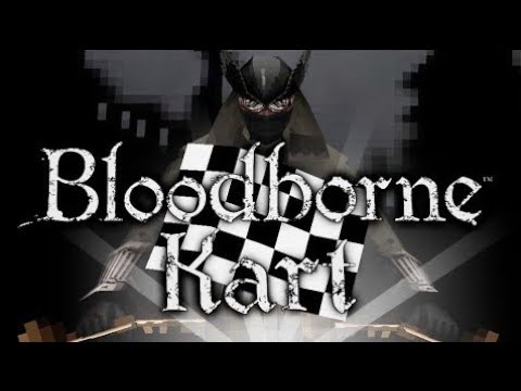 Bloodborne PS1 Demake WIP 5/14/2017 