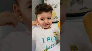 Kerem Bebek Cute Baby Keremiko 🤣🫠🥰 #shorts