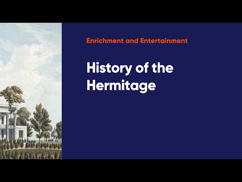 Video: History of the Hermitage. Architecture and collection of the Hermitage