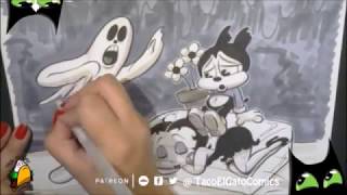 Taco Tuesday l Happy Halloween! Betty Boop
