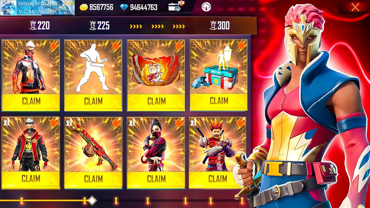 Buying 15000+ Diamonds, Old Rare Bundles, New Emotes & Legendary Gun Skin In Subscriber ID Free Fire