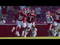 Arkansas razorbackscausing opposing qbs grief