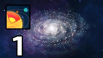 Idle Galaxy - Gameplay Part 1 (Android,IOS)