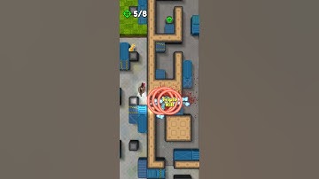 Assassin game | Level 29 | 8 Targets #gameshorts #games #assassin #gaming