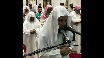 سورة الفاتحة - الشيخ سيد أحمد عبد الستار