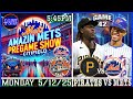 Mets PreGame Show | Mets vs Pirates Series Preview | New York Mets | Mets Show | Mets Talk