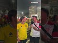 A FLAMENGO TV NA ARENA COPACABANA NA ESTREIA DO BRASIL NA COPA! 🔴⚫ #flamengo #flamengotv