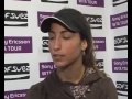 Aravane Rezaï (qualifications) - 17e Open GDF SUEZ