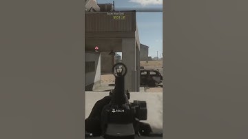 NICE MW2 BETA TRIPLE KILL #shorts