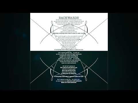 Lars H.U.G. & Lisa Ekdahl - Backwards (Official Audio)