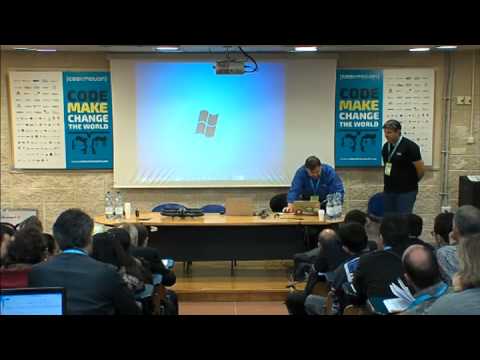 "Come Fly with me" by Marco Dal Pino & Marco Minerva - Codemotion Roma 2014