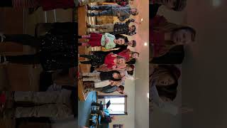 Asa and Lily Christmas program church 2021 The Legend of the Candy Cane