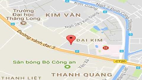 Căn 2 phòng ngủ chung cư kim văn kim lũ năm 2024