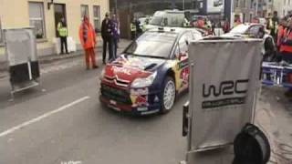 WRC 2009 Ireland: Sebastien Loeb domination in Ireland