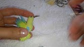 Изготовление "тушки" для Колибри - YouTube