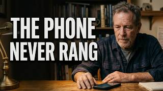 Why Older Parents Stop Calling First