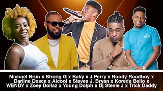 Videos Mix X? - Roody Roodboy Ft Wendy-D Desca-Baky-Michael Brun-Steves J More- By Dj Brad-M