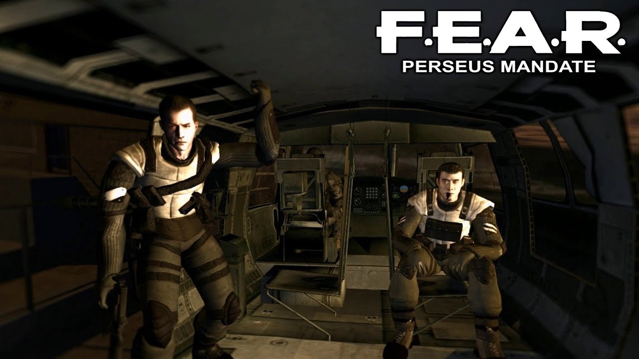 Fear nightfall 1.20 1. Fear проект Персей. F.E.A.R. Армахем. F.E.A.R. Extraction point и f.e.a.r. Perseus mandate.