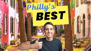 The BEST Neighborhoods in Philadelphia