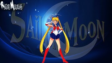 "SAILOR MOON" [Theme Song Remix!] -Remix Maniacs