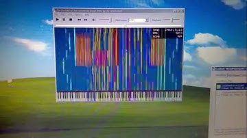 First Ever Pentium M 740 PFA no lag