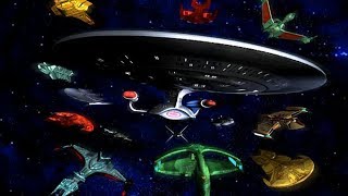 Birth of the Federation - Star Trek - Game