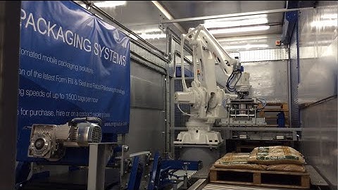 ABB Robotics - A mobile factory is good for business and the environment