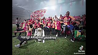 Hangi kitapta yazılmış? aşkın zora yenildiği 💛❤GS #gsaskiiste #gs #tuber  #gsyeasigim #gslyimiste
