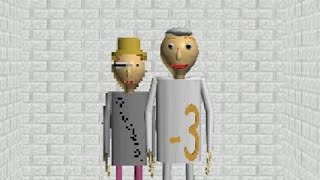 Minus Three Baldi Mod Android: Double Mode (-3 + Googol)