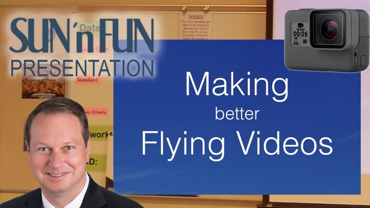 How-To: Making Better Flying Videos 