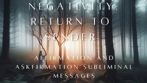 🔥 RETURN TO SENDER: REPEL ALL HEXES, CURSES & NEGATIVE ENERGY 🔥